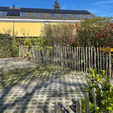 Logement De School Middelburg Esterno foto