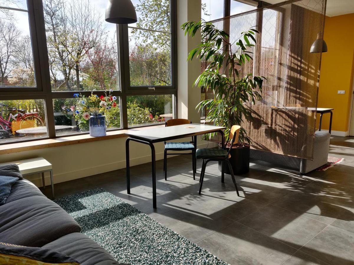 Logement De School Middelburg Esterno foto