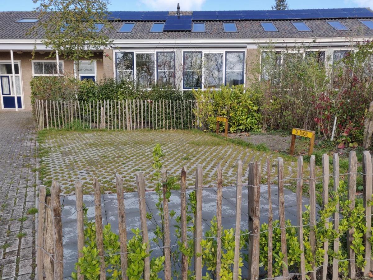 Logement De School Middelburg Esterno foto