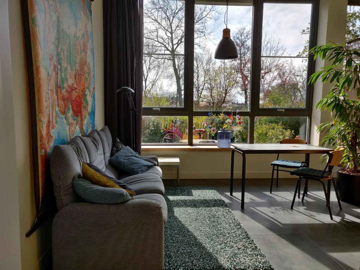 Logement De School Middelburg Esterno foto