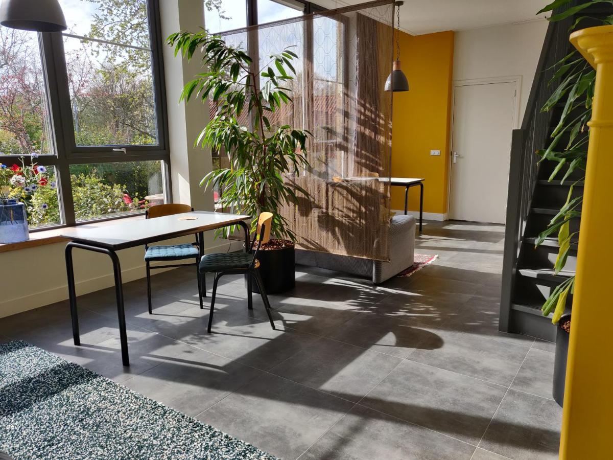Logement De School Middelburg Esterno foto