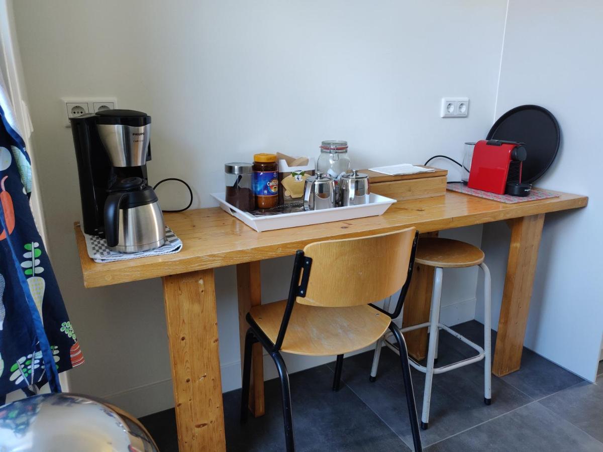 Logement De School Middelburg Esterno foto