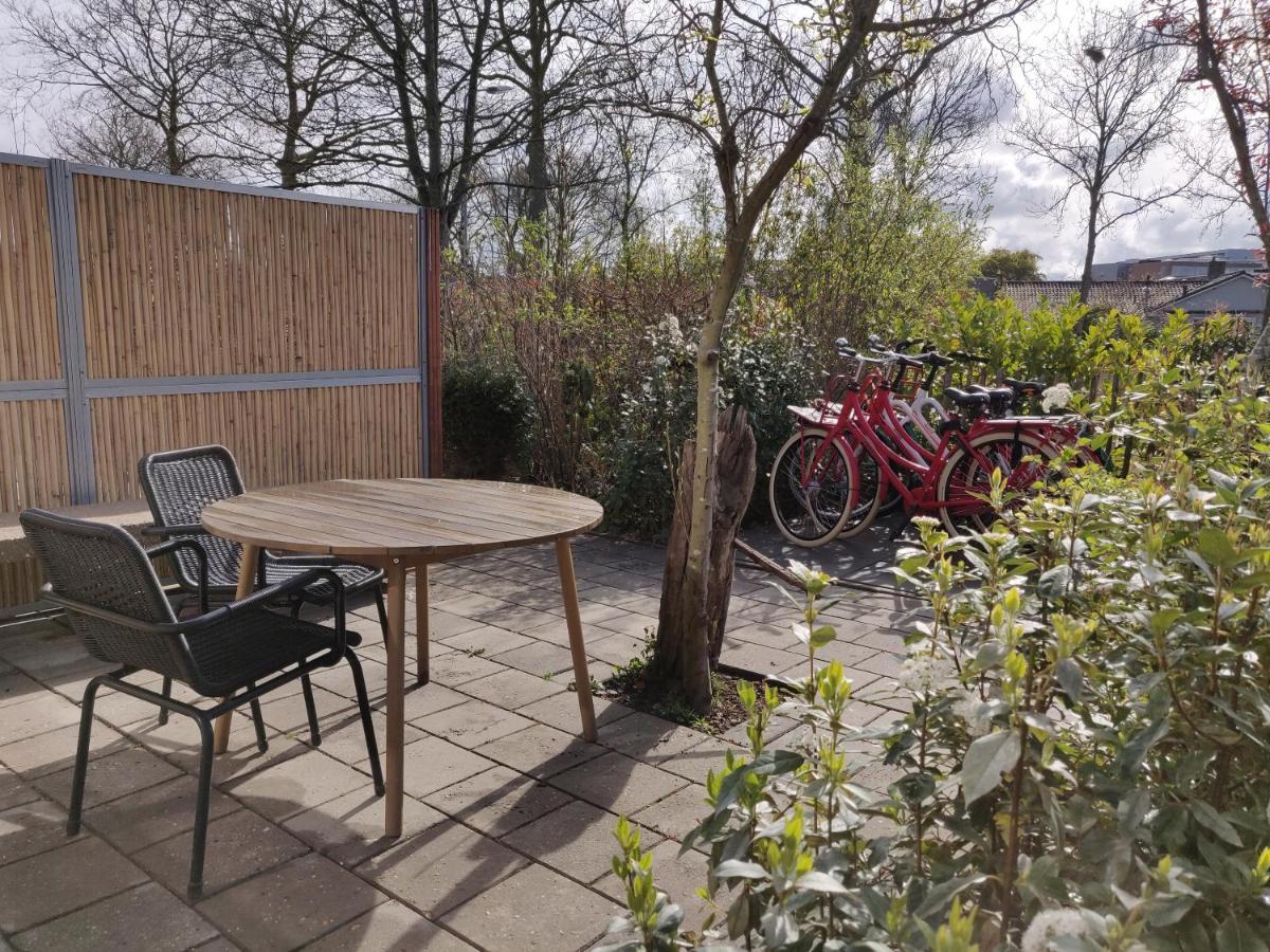 Logement De School Middelburg Esterno foto