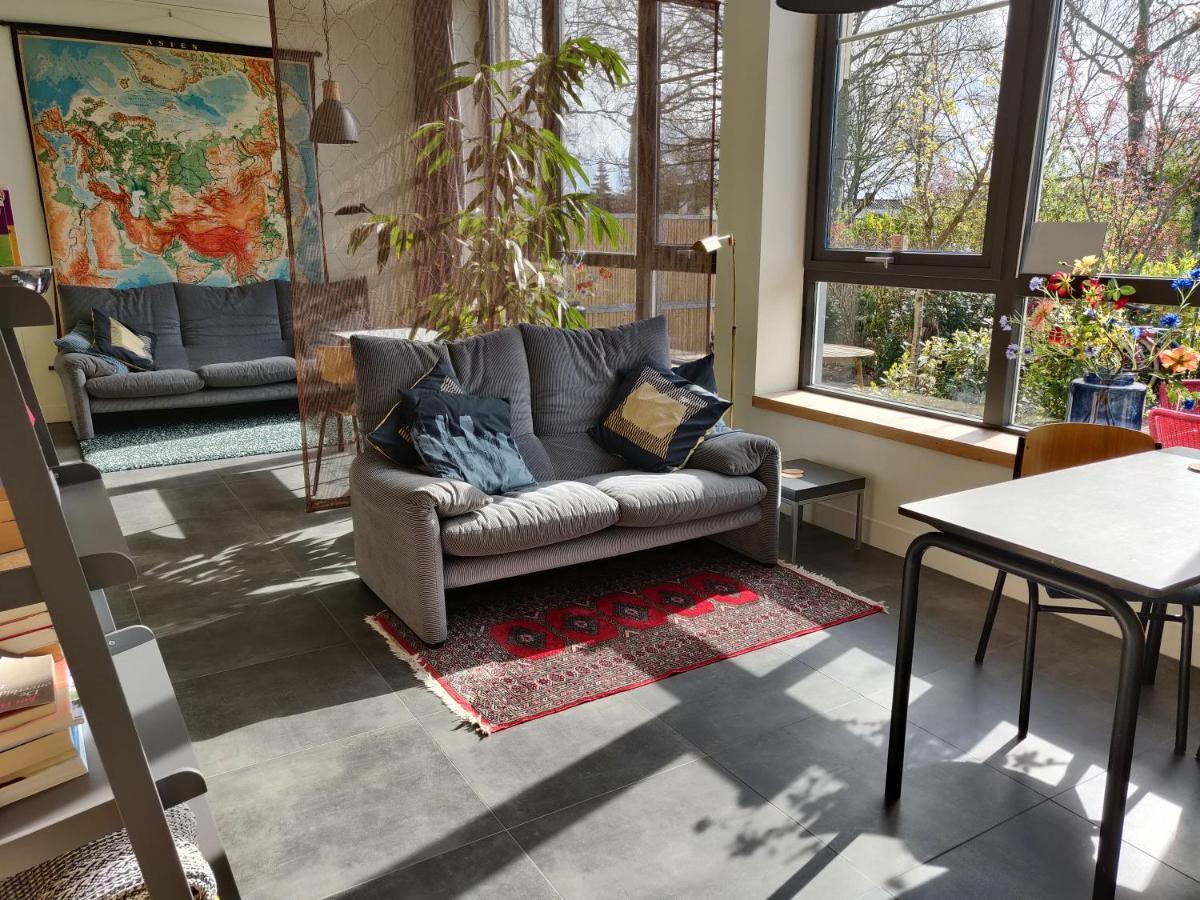 Logement De School Middelburg Esterno foto