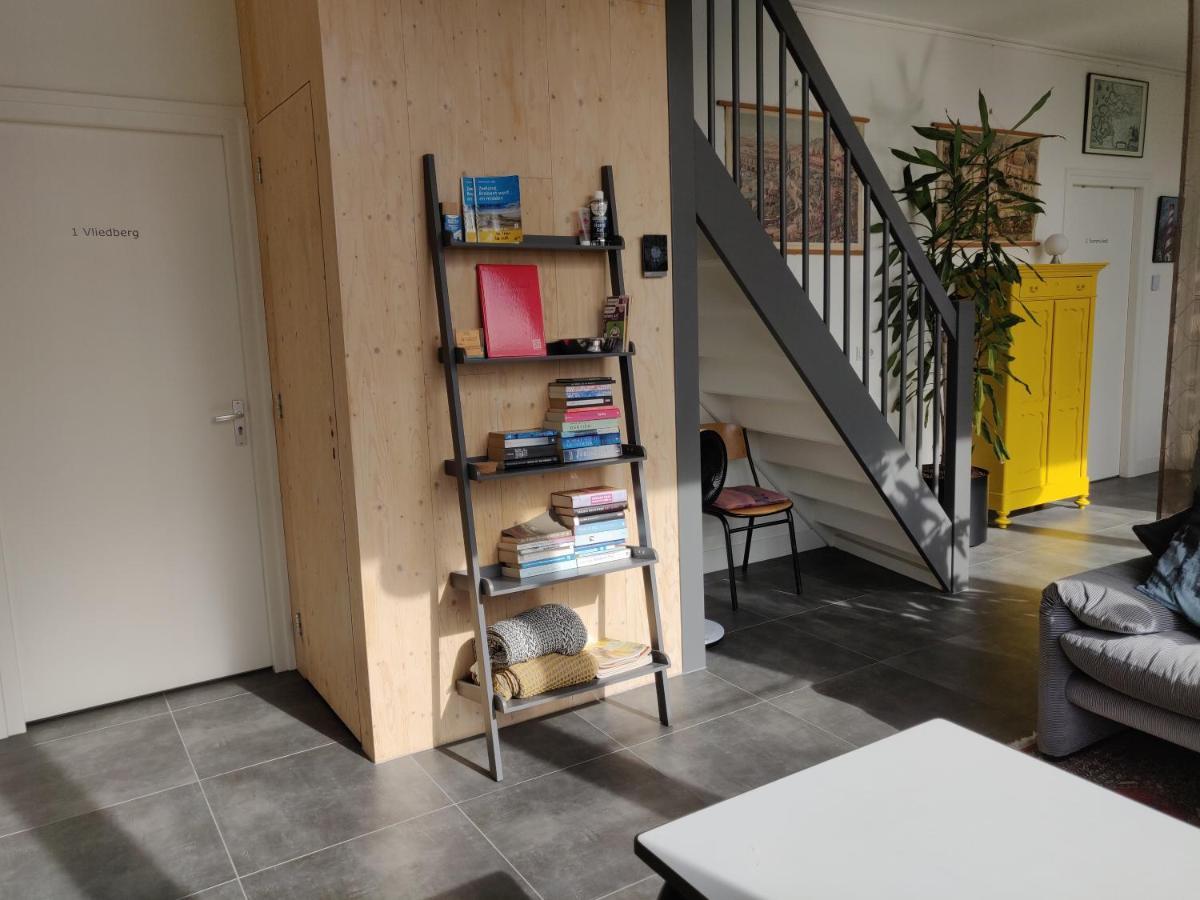 Logement De School Middelburg Esterno foto