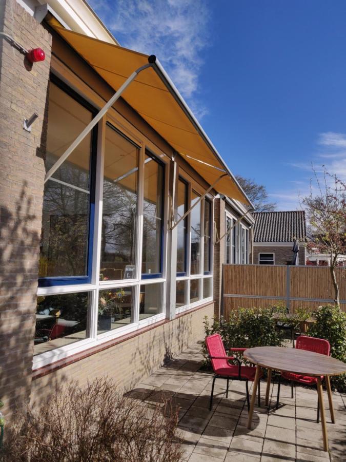 Logement De School Middelburg Esterno foto