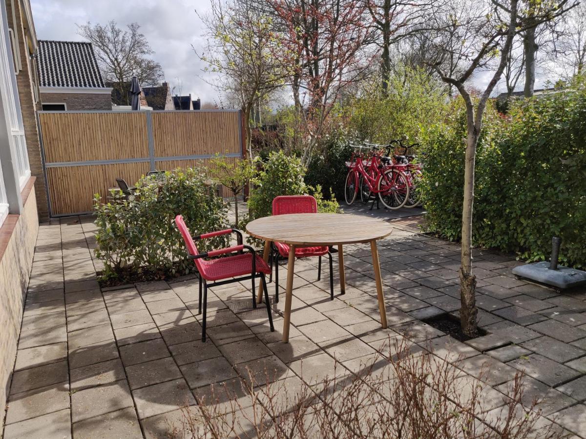 Logement De School Middelburg Esterno foto