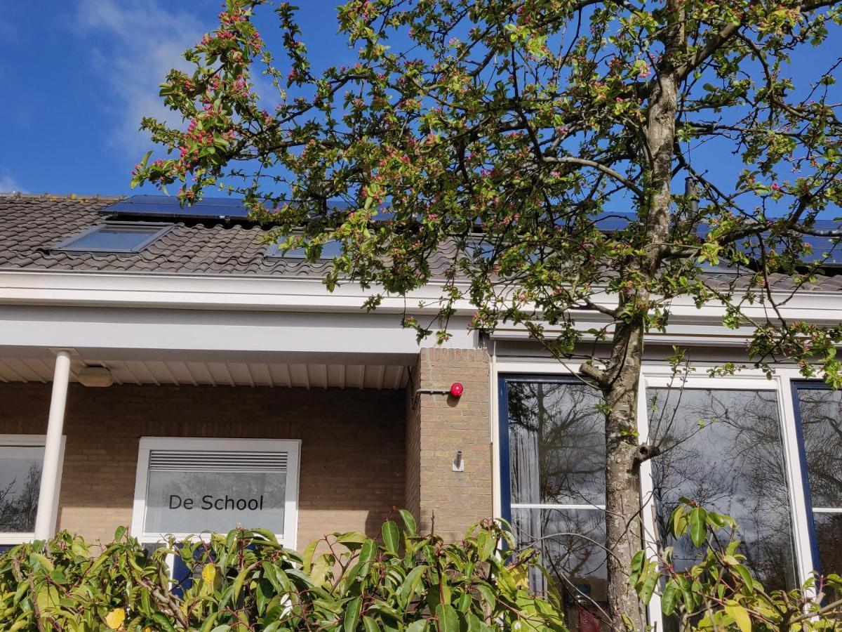 Logement De School Middelburg Esterno foto