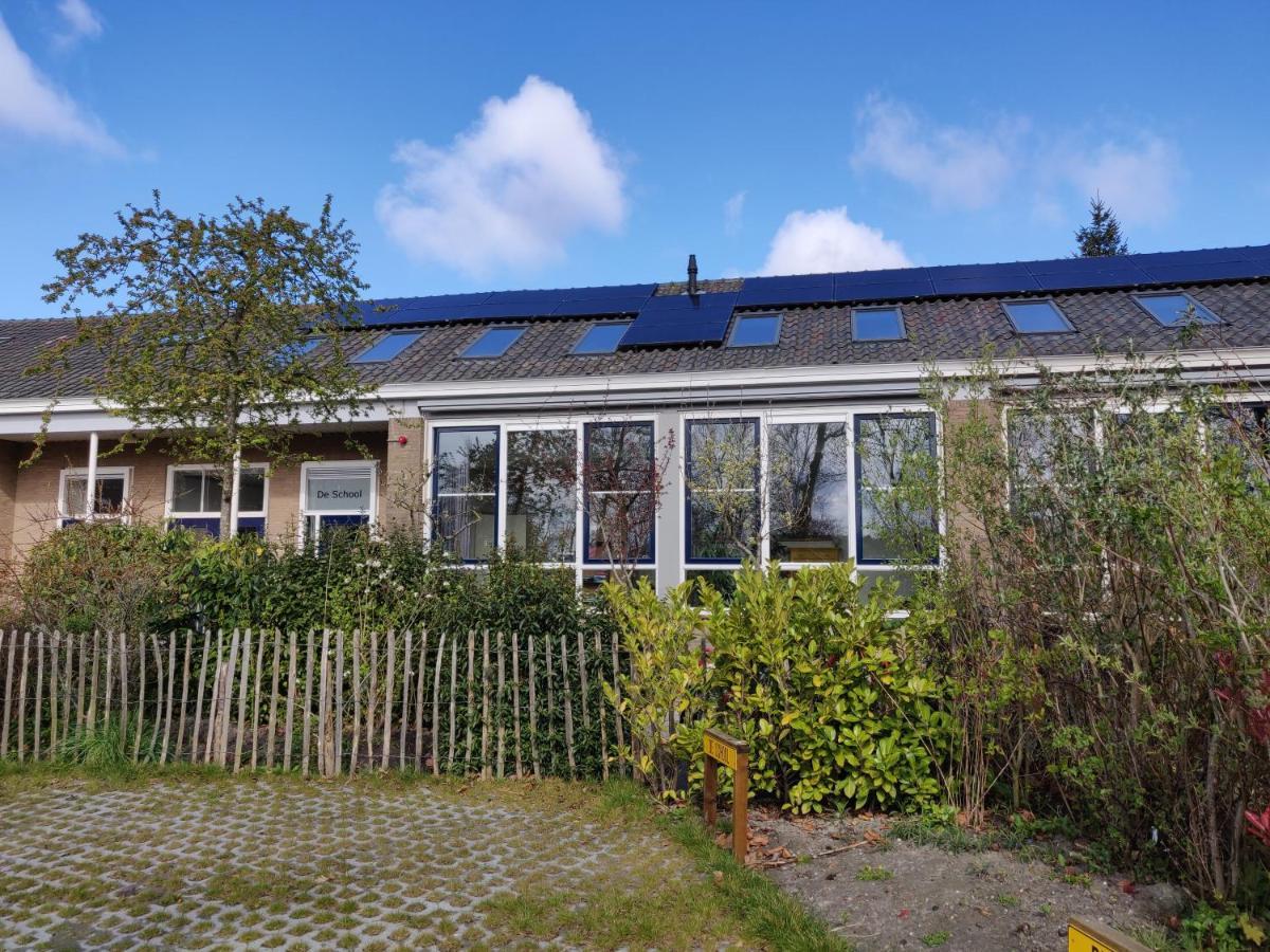 Logement De School Middelburg Esterno foto