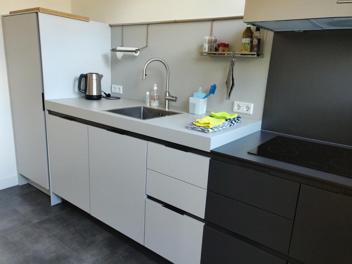 Logement De School Middelburg Esterno foto