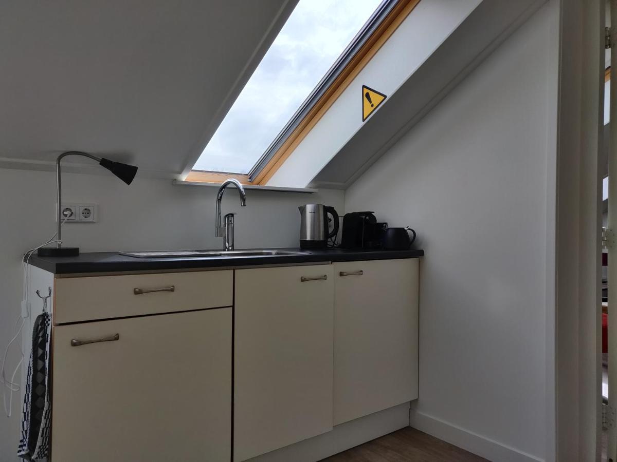 Logement De School Middelburg Esterno foto