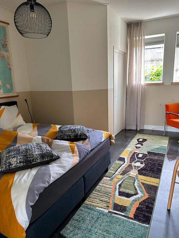 Logement De School Middelburg Esterno foto