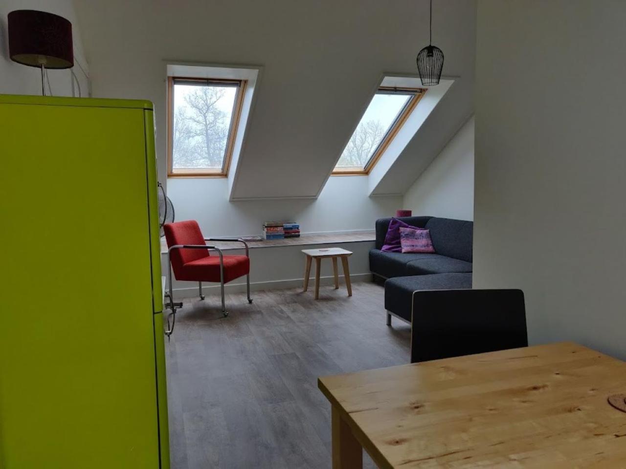 Logement De School Middelburg Camera foto