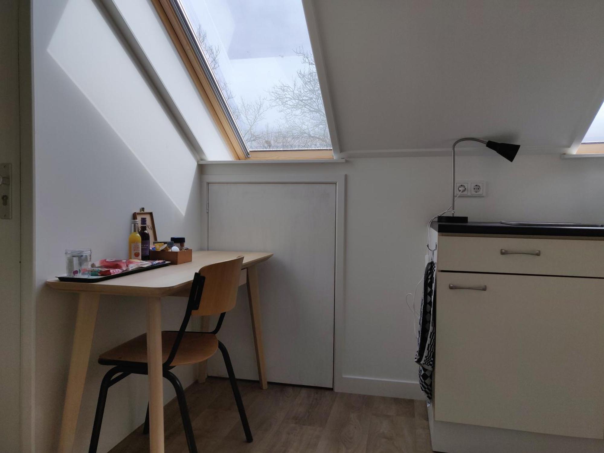 Logement De School Middelburg Camera foto
