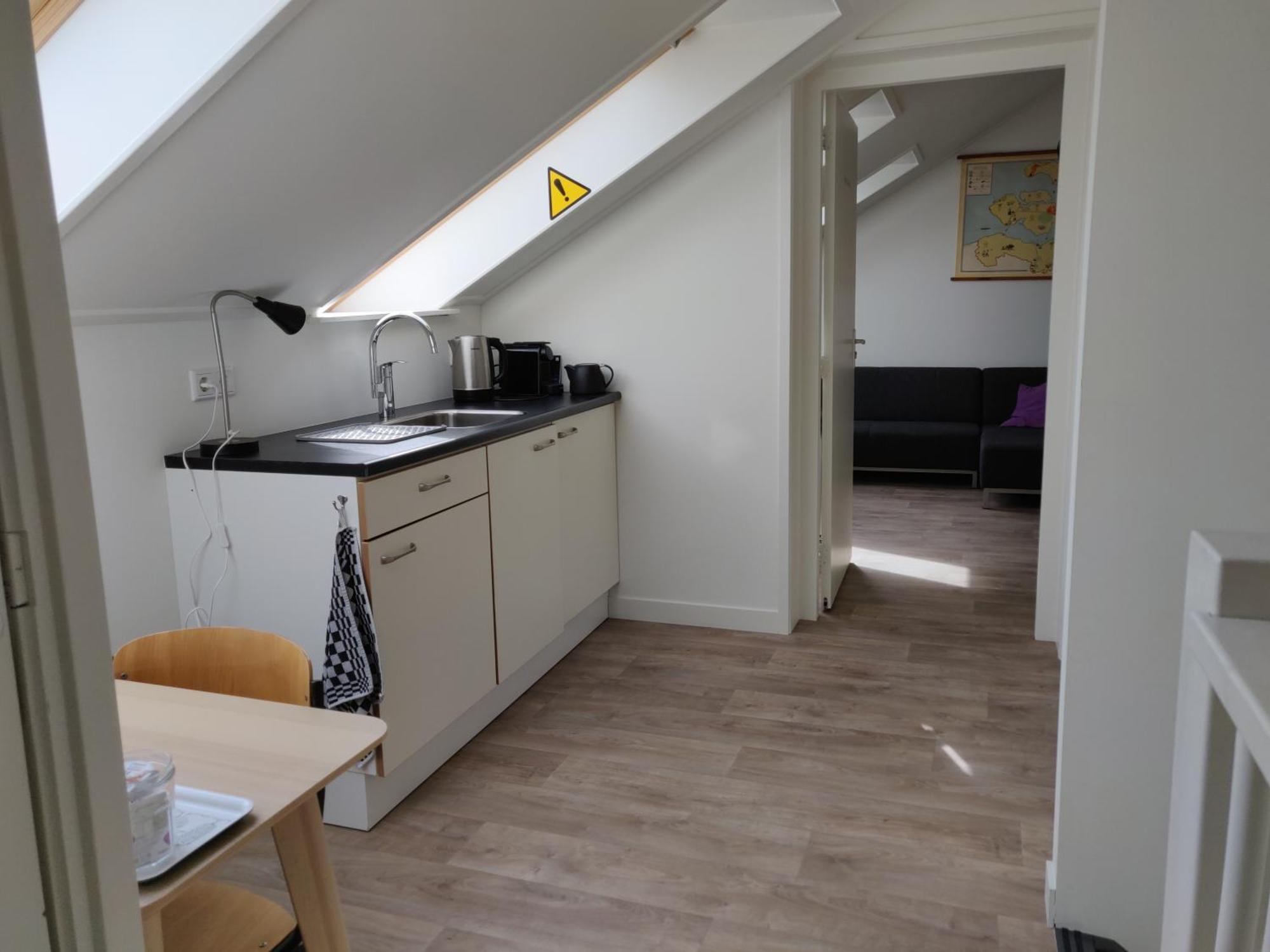 Logement De School Middelburg Camera foto
