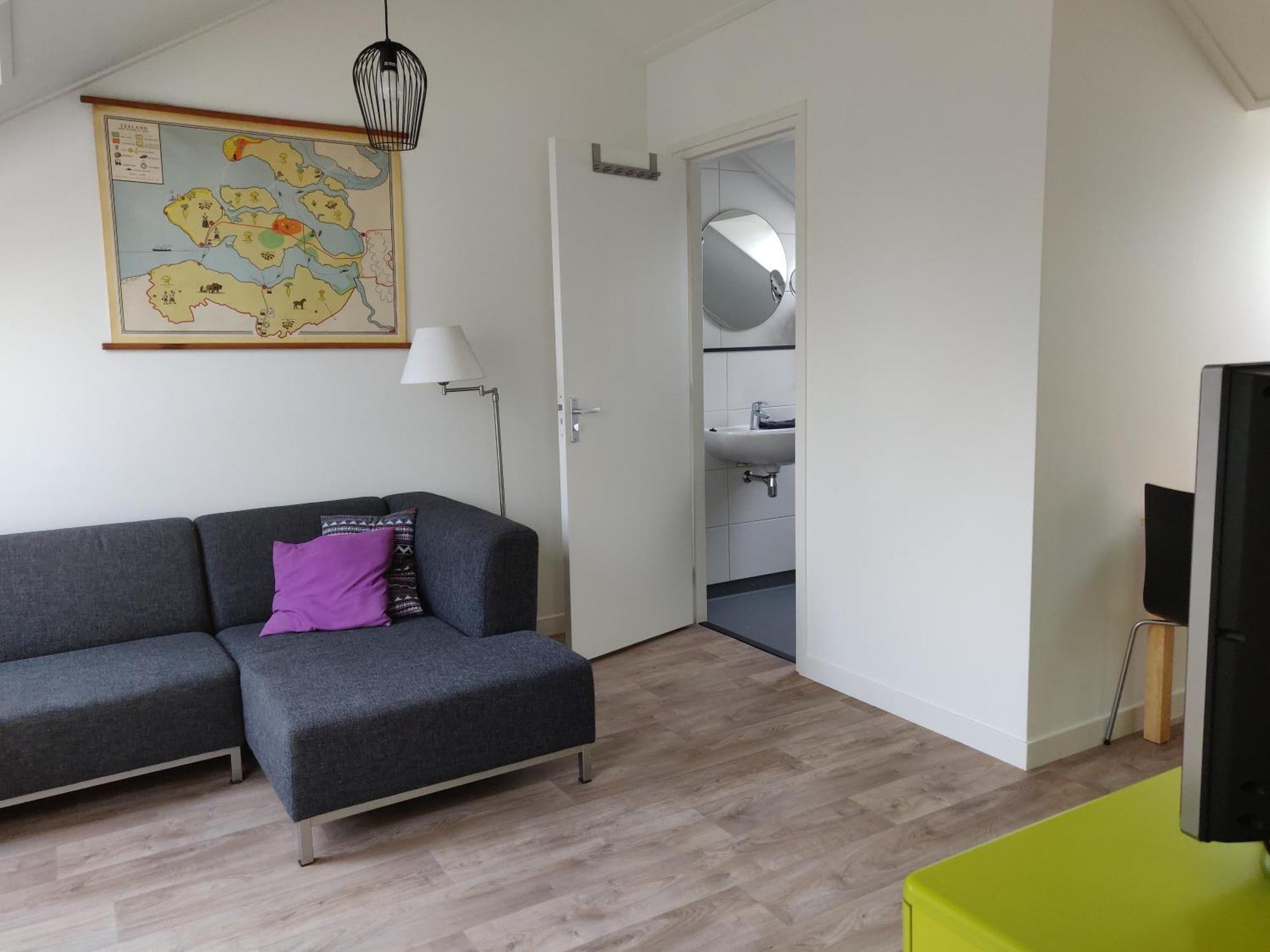 Logement De School Middelburg Camera foto