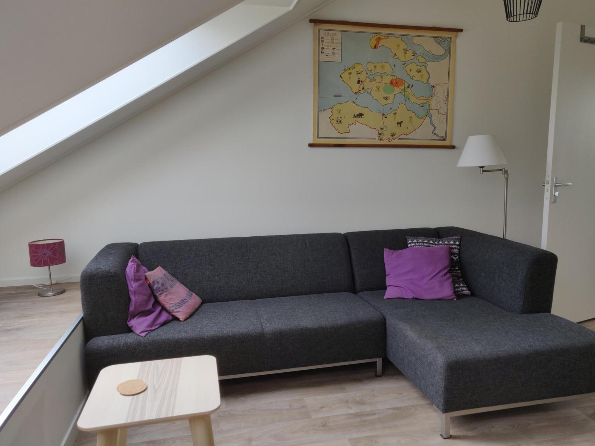 Logement De School Middelburg Camera foto