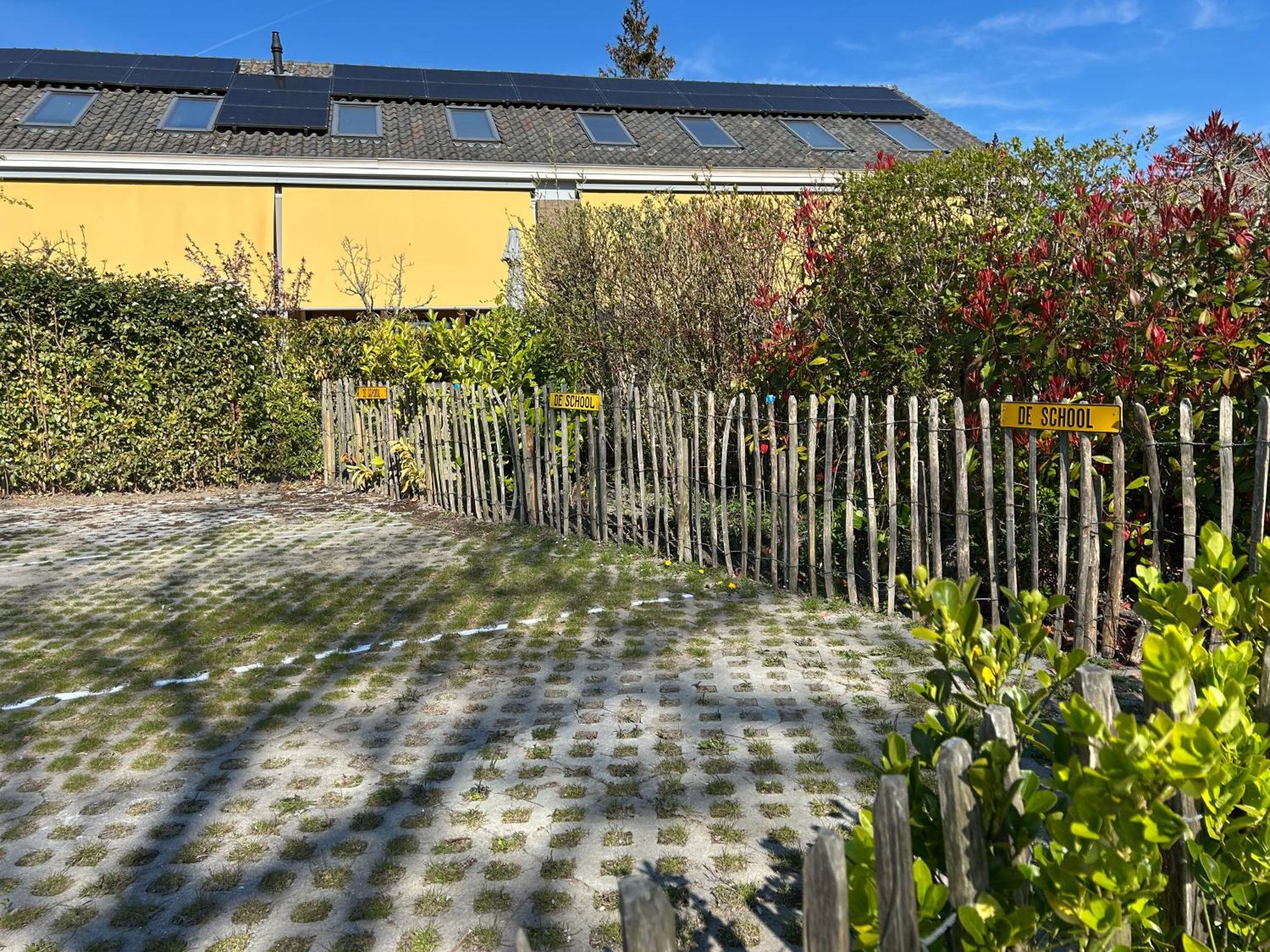 Logement De School Middelburg Esterno foto