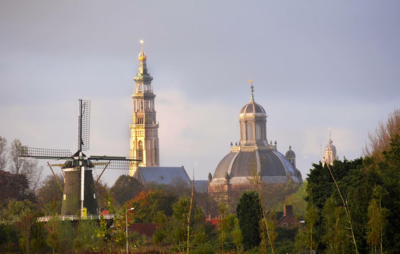 Logement De School Middelburg Esterno foto