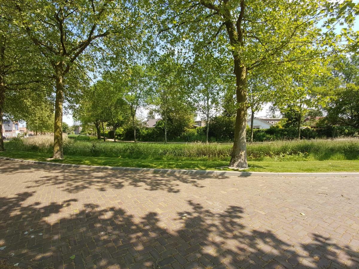 Logement De School Middelburg Esterno foto