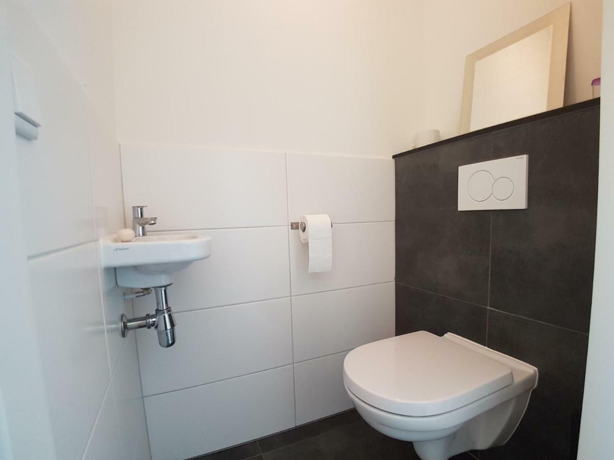 Logement De School Middelburg Esterno foto